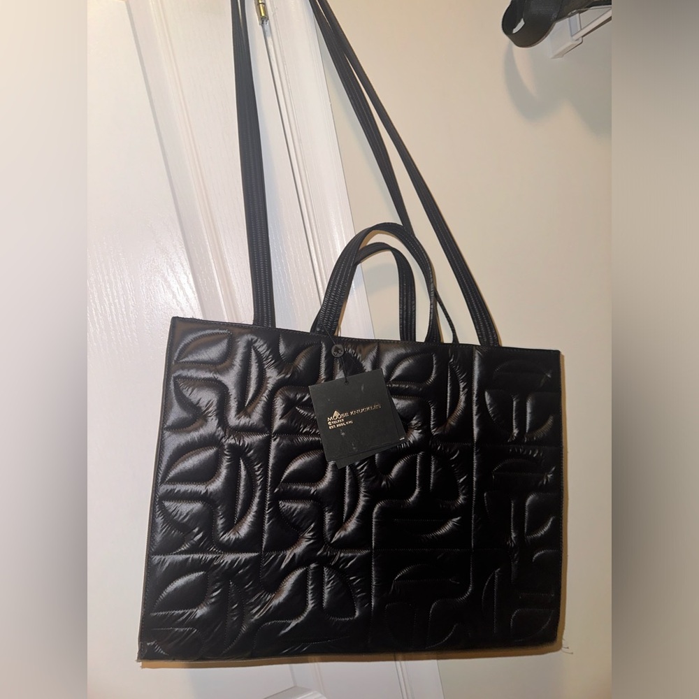 Telfar Mooseknuckles Large Shopping Bag